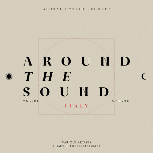 VA - Around the Sound, Vol. 1 [GHR28]